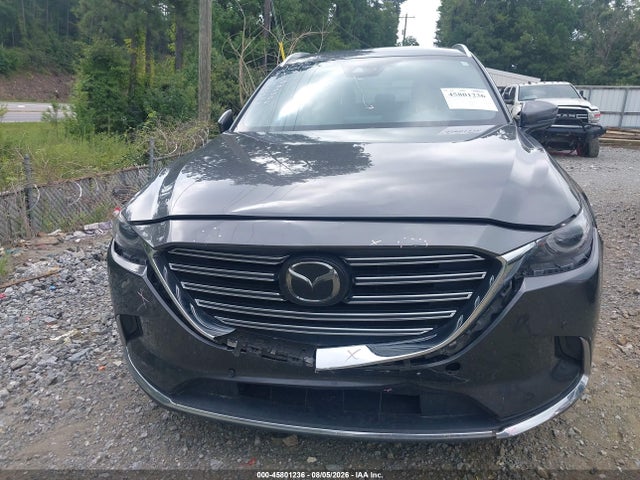 Aukcja sprzedaży 2018 Mazda Cx-9 Grand Touring, vin: JM3TCBDY3J0231421, numer aukcji: 45801236