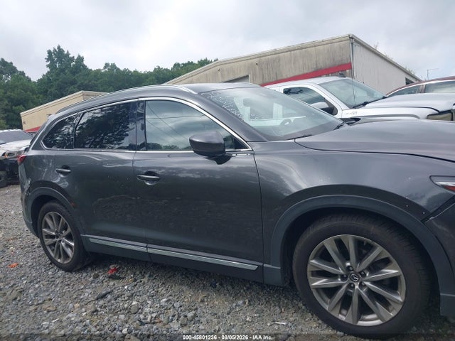 Aukcja sprzedaży 2018 Mazda Cx-9 Grand Touring, vin: JM3TCBDY3J0231421, numer aukcji: 45801236