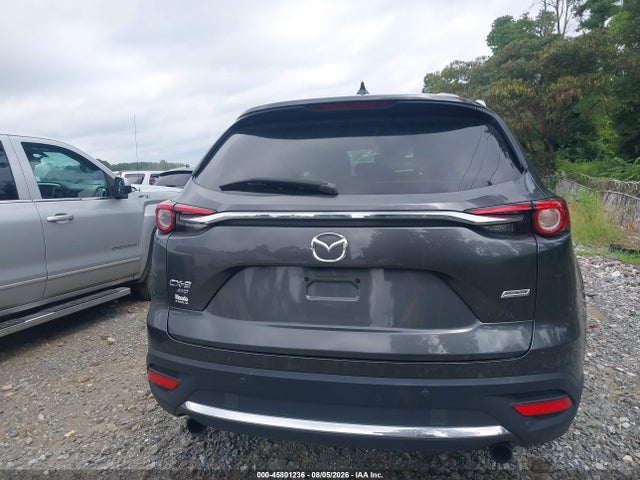 Aukcja sprzedaży 2018 Mazda Cx-9 Grand Touring, vin: JM3TCBDY3J0231421, numer aukcji: 45801236