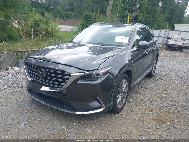 Aukcja sprzedaży 2018 Mazda Cx-9 Grand Touring, vin: JM3TCBDY3J0231421, numer aukcji: 45801236