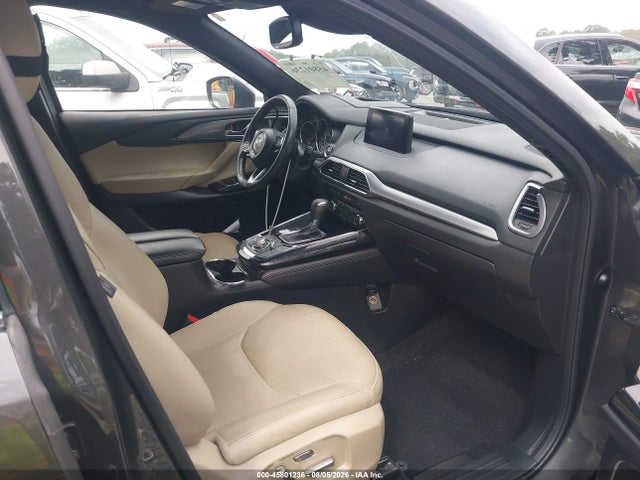 Aukcja sprzedaży 2018 Mazda Cx-9 Grand Touring, vin: JM3TCBDY3J0231421, numer aukcji: 45801236