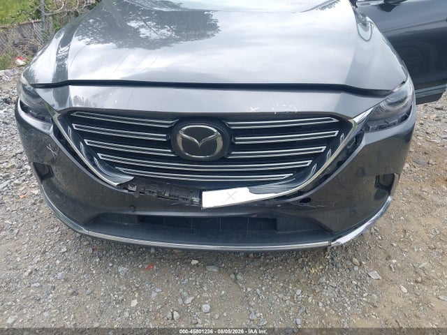 Aukcja sprzedaży 2018 Mazda Cx-9 Grand Touring, vin: JM3TCBDY3J0231421, numer aukcji: 45801236