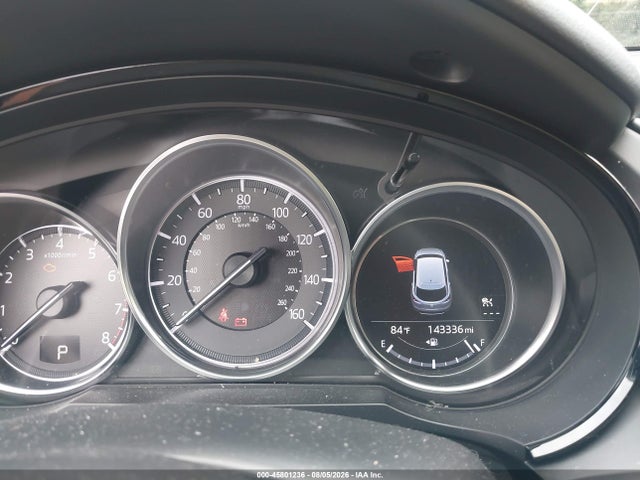 Aukcja sprzedaży 2018 Mazda Cx-9 Grand Touring, vin: JM3TCBDY3J0231421, numer aukcji: 45801236