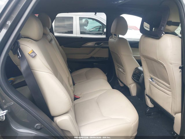 Aukcja sprzedaży 2018 Mazda Cx-9 Grand Touring, vin: JM3TCBDY3J0231421, numer aukcji: 45801236