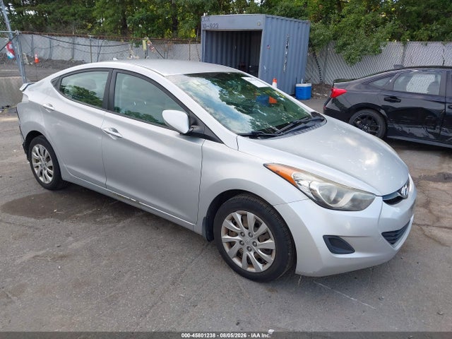 Auction sale of the 2013 Hyundai Elantra Gls, vin: KMHDH4AE7DU626070, lot number: 45801238
