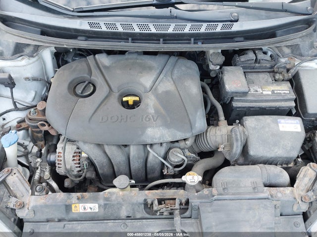 Auction sale of the 2013 Hyundai Elantra Gls, vin: KMHDH4AE7DU626070, lot number: 45801238