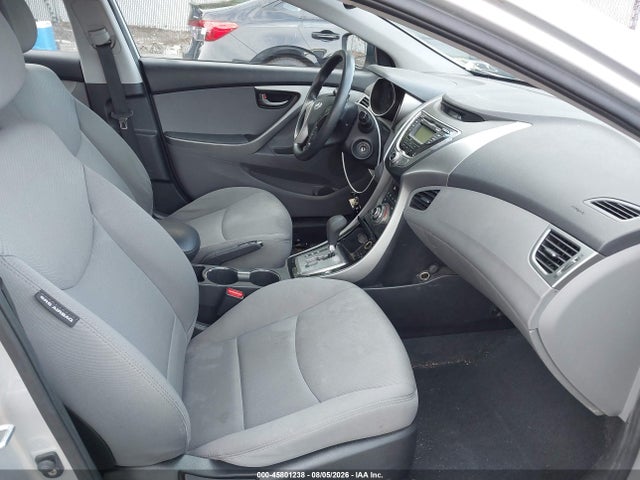 Auction sale of the 2013 Hyundai Elantra Gls, vin: KMHDH4AE7DU626070, lot number: 45801238