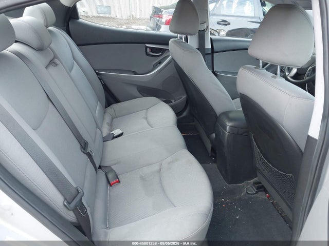 Auction sale of the 2013 Hyundai Elantra Gls, vin: KMHDH4AE7DU626070, lot number: 45801238