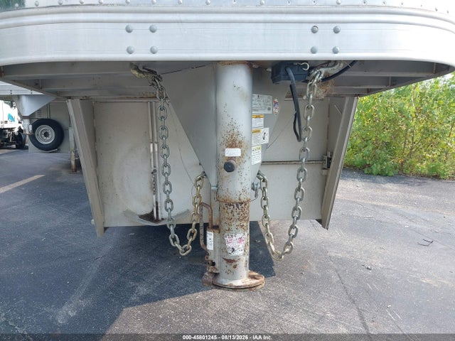 2008 Exxiss Aluminum Trailers Exxiss Aluminum Trailers მანქანა იყიდება აუქციონზე, vin: 4LAAH222785043476, აუქციონის ნომერი: 45801245