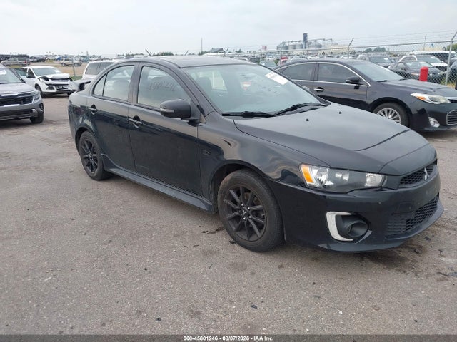 Продажа на аукционе авто 2017 Mitsubishi Lancer Es/le, vin: JA32U2FU4HU011203, номер лота: 45801246