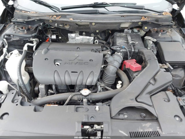 Продаж на аукціоні авто 2017 Mitsubishi Lancer Es/le, vin: JA32U2FU4HU011203, номер лоту: 45801246