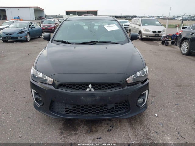 Продаж на аукціоні авто 2017 Mitsubishi Lancer Es/le, vin: JA32U2FU4HU011203, номер лоту: 45801246