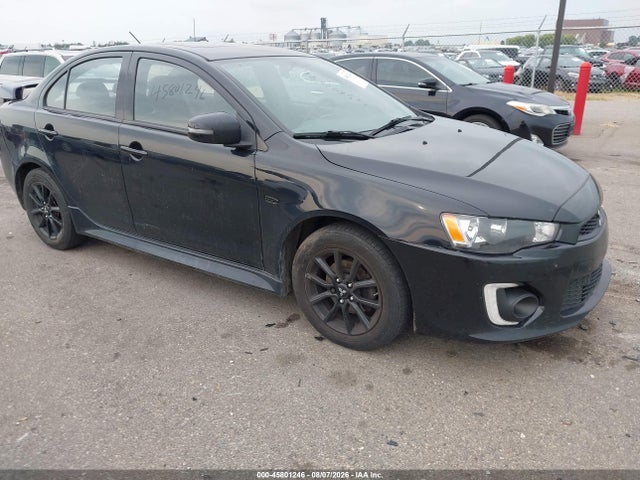Продаж на аукціоні авто 2017 Mitsubishi Lancer Es/le, vin: JA32U2FU4HU011203, номер лоту: 45801246