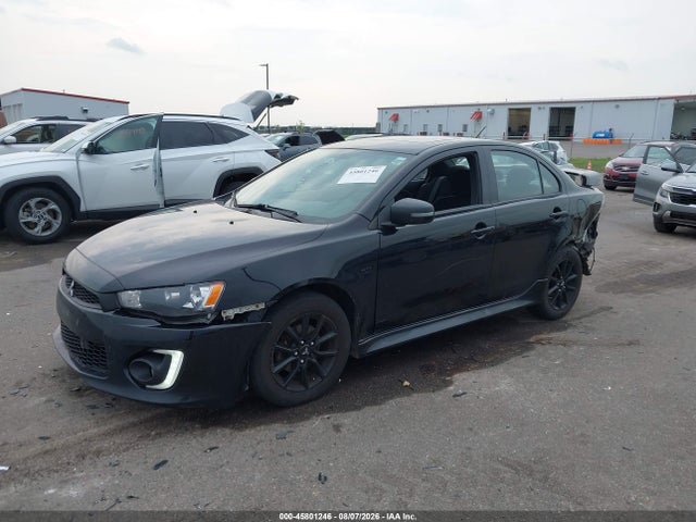 Продаж на аукціоні авто 2017 Mitsubishi Lancer Es/le, vin: JA32U2FU4HU011203, номер лоту: 45801246