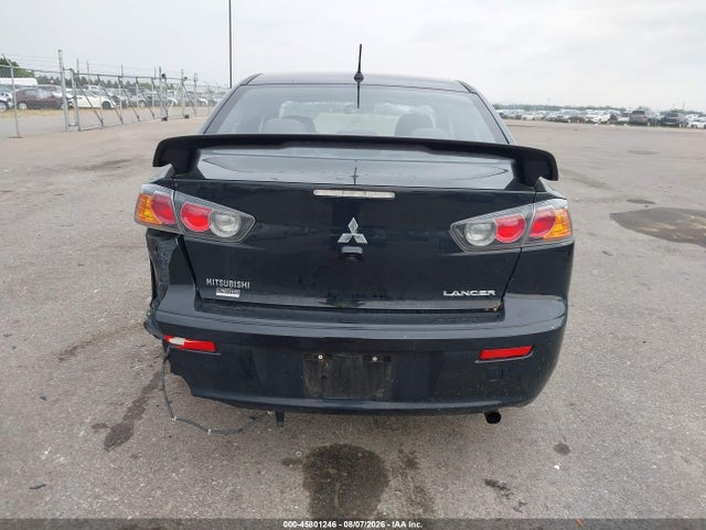 Продаж на аукціоні авто 2017 Mitsubishi Lancer Es/le, vin: JA32U2FU4HU011203, номер лоту: 45801246