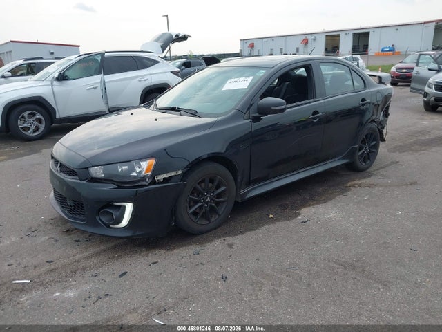 Продаж на аукціоні авто 2017 Mitsubishi Lancer Es/le, vin: JA32U2FU4HU011203, номер лоту: 45801246