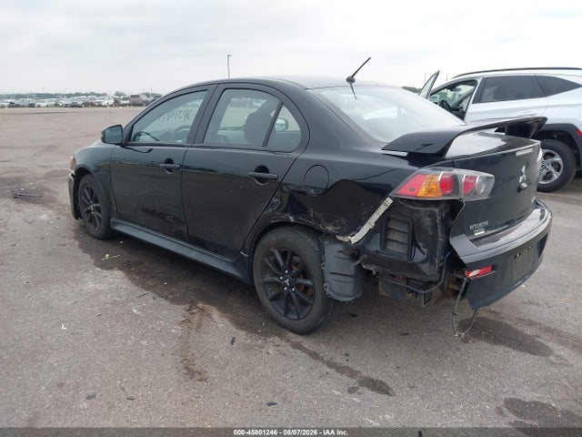 Продаж на аукціоні авто 2017 Mitsubishi Lancer Es/le, vin: JA32U2FU4HU011203, номер лоту: 45801246