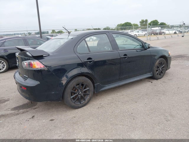 Продаж на аукціоні авто 2017 Mitsubishi Lancer Es/le, vin: JA32U2FU4HU011203, номер лоту: 45801246