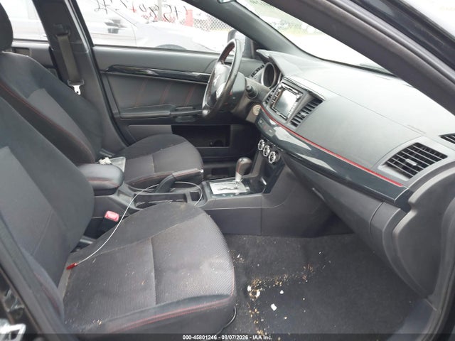 Продаж на аукціоні авто 2017 Mitsubishi Lancer Es/le, vin: JA32U2FU4HU011203, номер лоту: 45801246