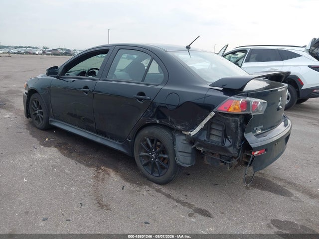 Продаж на аукціоні авто 2017 Mitsubishi Lancer Es/le, vin: JA32U2FU4HU011203, номер лоту: 45801246