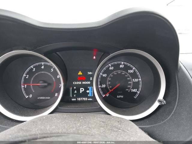 Продаж на аукціоні авто 2017 Mitsubishi Lancer Es/le, vin: JA32U2FU4HU011203, номер лоту: 45801246