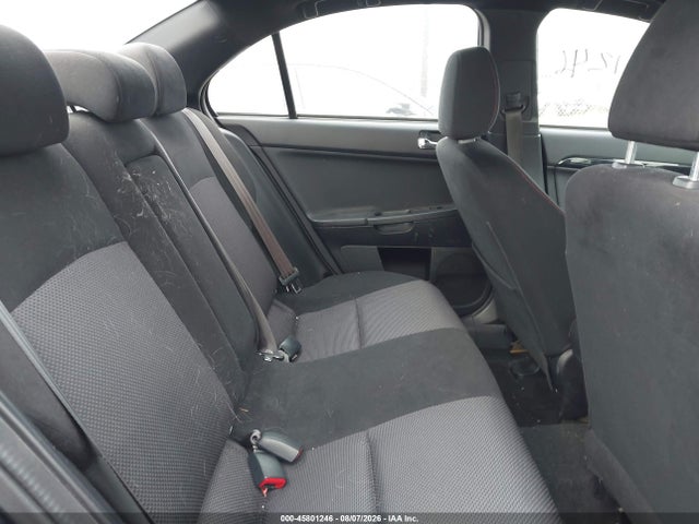 Продаж на аукціоні авто 2017 Mitsubishi Lancer Es/le, vin: JA32U2FU4HU011203, номер лоту: 45801246