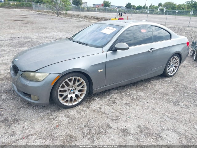 Продажа на аукционе авто 2009 Bmw 328i, vin: WBAWB33589P138755, номер лота: 45801247