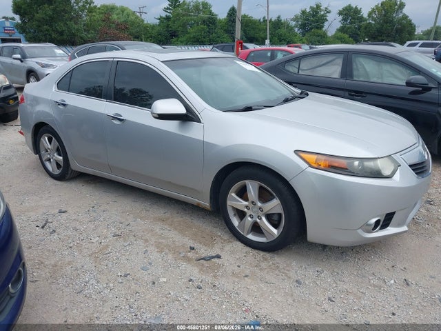 45801251 :رقم المزاد ، JH4CU2F41CC009931 vin ، 2012 Acura Tsx 2.4 مزاد بيع