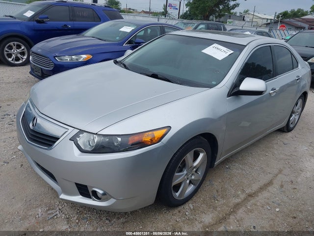 45801251 :رقم المزاد ، JH4CU2F41CC009931 vin ، 2012 Acura Tsx 2.4 مزاد بيع