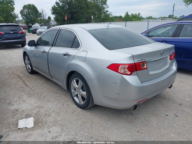 45801251 :رقم المزاد ، JH4CU2F41CC009931 vin ، 2012 Acura Tsx 2.4 مزاد بيع