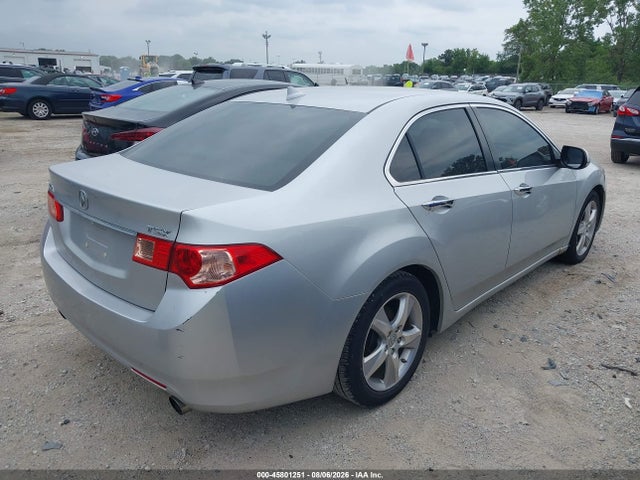 45801251 :رقم المزاد ، JH4CU2F41CC009931 vin ، 2012 Acura Tsx 2.4 مزاد بيع