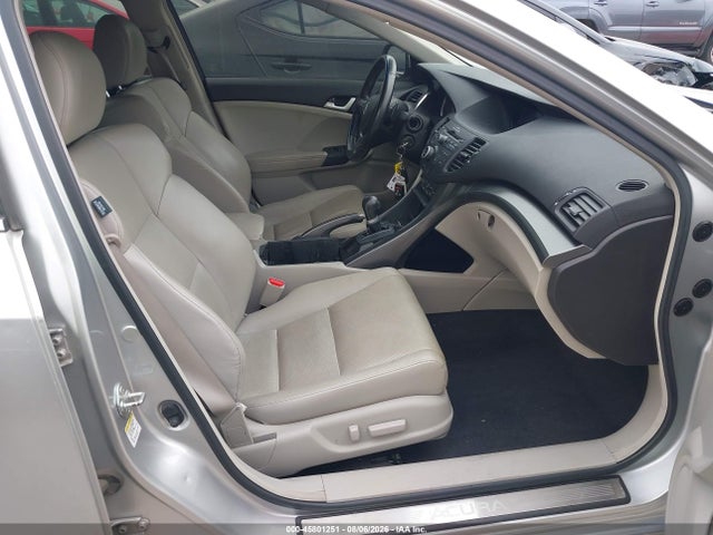 45801251 :رقم المزاد ، JH4CU2F41CC009931 vin ، 2012 Acura Tsx 2.4 مزاد بيع