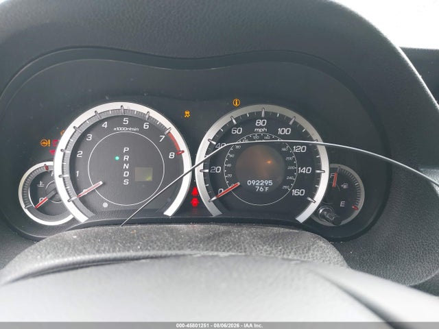 45801251 :رقم المزاد ، JH4CU2F41CC009931 vin ، 2012 Acura Tsx 2.4 مزاد بيع
