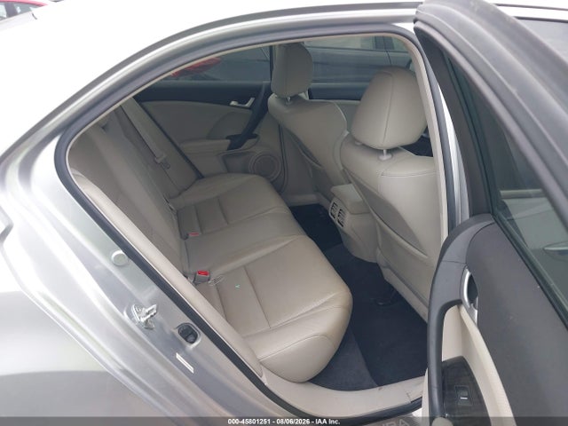 45801251 :رقم المزاد ، JH4CU2F41CC009931 vin ، 2012 Acura Tsx 2.4 مزاد بيع