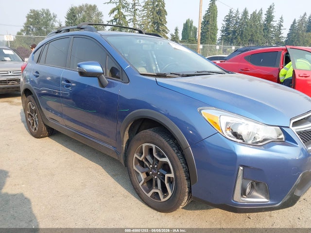 45801253 :رقم المزاد ، JF2GPANC8G8272845 vin ، 2016 Subaru Crosstrek 2.0i Limited مزاد بيع