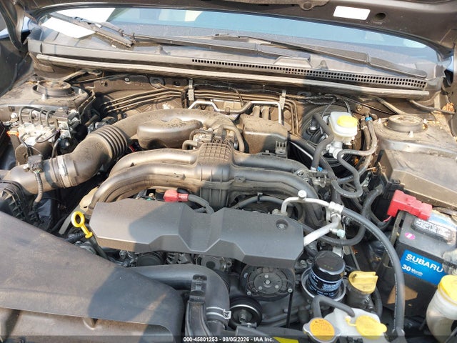 45801253 :رقم المزاد ، JF2GPANC8G8272845 vin ، 2016 Subaru Crosstrek 2.0i Limited مزاد بيع