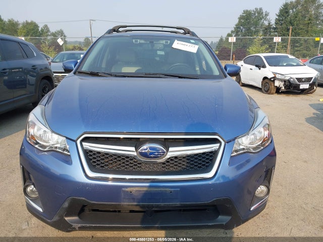 45801253 :رقم المزاد ، JF2GPANC8G8272845 vin ، 2016 Subaru Crosstrek 2.0i Limited مزاد بيع