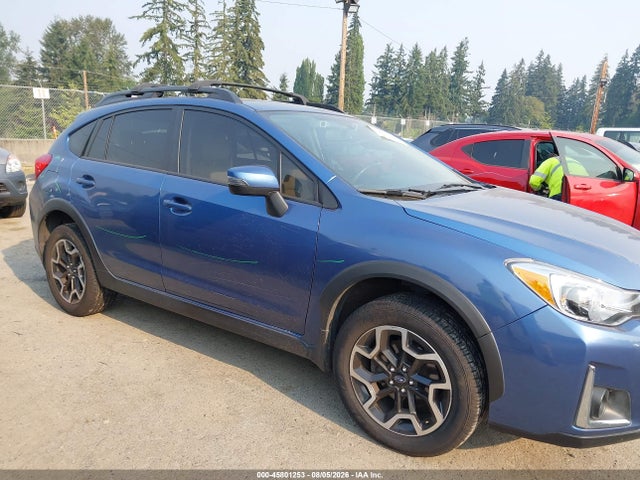 45801253 :رقم المزاد ، JF2GPANC8G8272845 vin ، 2016 Subaru Crosstrek 2.0i Limited مزاد بيع