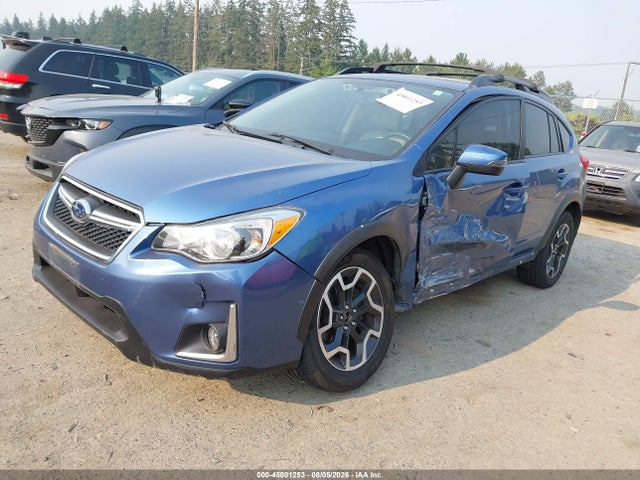 45801253 :رقم المزاد ، JF2GPANC8G8272845 vin ، 2016 Subaru Crosstrek 2.0i Limited مزاد بيع