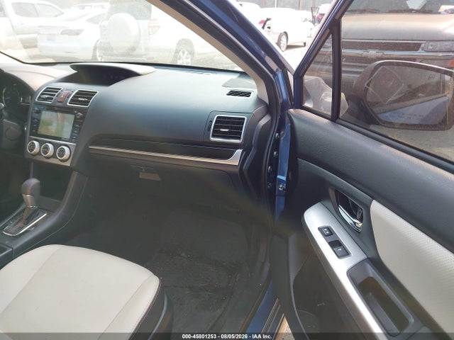 45801253 :رقم المزاد ، JF2GPANC8G8272845 vin ، 2016 Subaru Crosstrek 2.0i Limited مزاد بيع