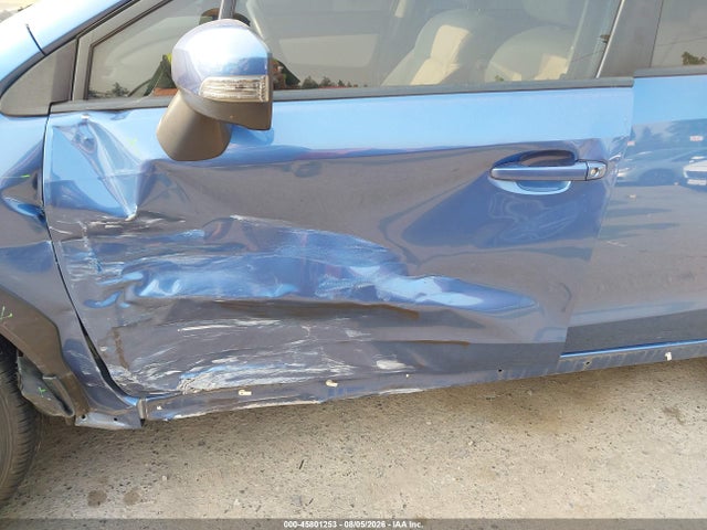 45801253 :رقم المزاد ، JF2GPANC8G8272845 vin ، 2016 Subaru Crosstrek 2.0i Limited مزاد بيع