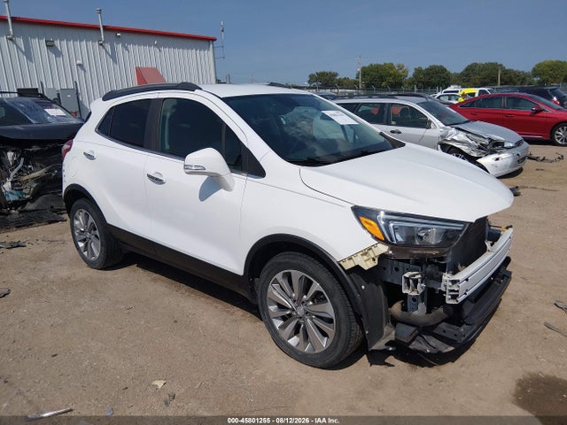 Продаж на аукціоні авто 2018 Buick Encore Preferred, vin: KL4CJASB2JB710998, номер лоту: 45801255