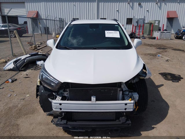 2018 Buick Encore Preferred მანქანა იყიდება აუქციონზე, vin: KL4CJASB2JB710998, აუქციონის ნომერი: 45801255