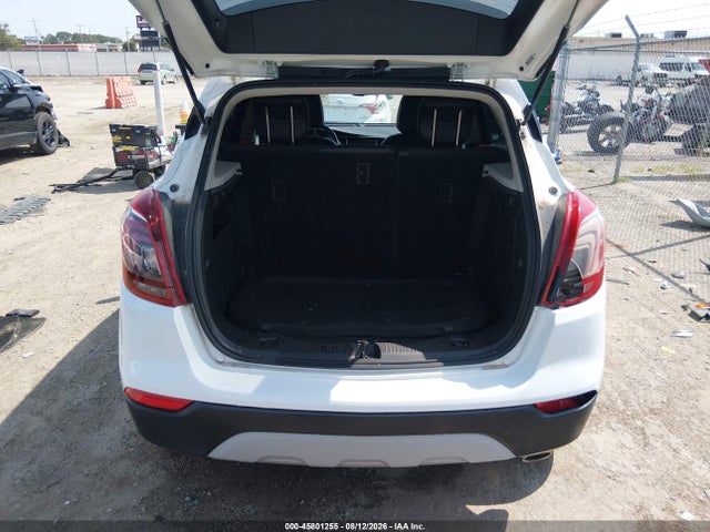 2018 Buick Encore Preferred მანქანა იყიდება აუქციონზე, vin: KL4CJASB2JB710998, აუქციონის ნომერი: 45801255