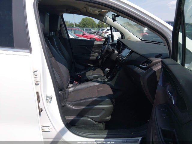 2018 Buick Encore Preferred მანქანა იყიდება აუქციონზე, vin: KL4CJASB2JB710998, აუქციონის ნომერი: 45801255