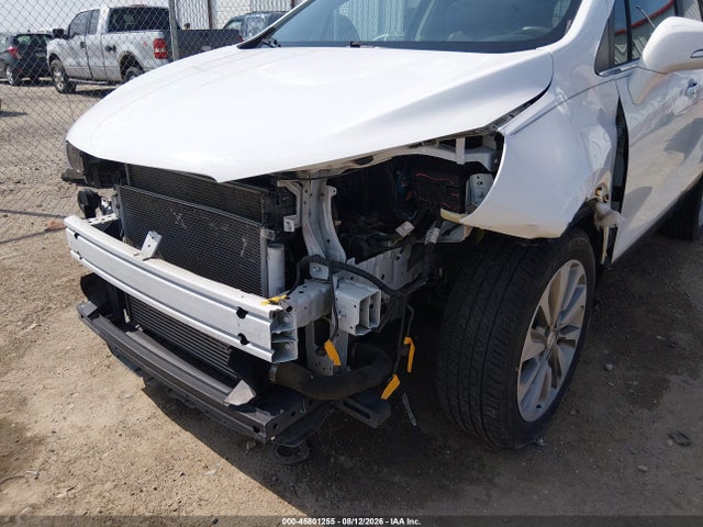 2018 Buick Encore Preferred მანქანა იყიდება აუქციონზე, vin: KL4CJASB2JB710998, აუქციონის ნომერი: 45801255