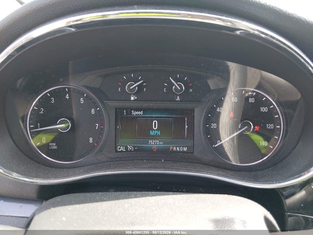 2018 Buick Encore Preferred მანქანა იყიდება აუქციონზე, vin: KL4CJASB2JB710998, აუქციონის ნომერი: 45801255