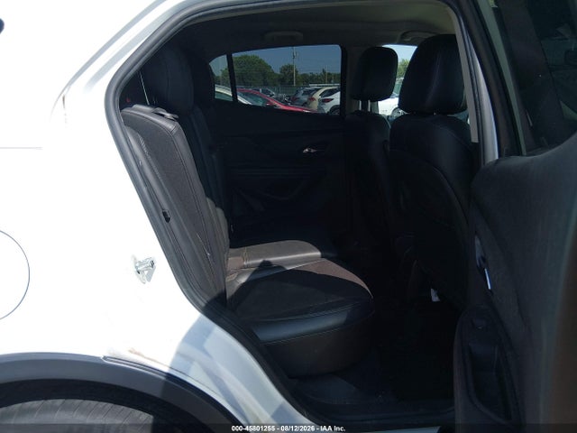 2018 Buick Encore Preferred მანქანა იყიდება აუქციონზე, vin: KL4CJASB2JB710998, აუქციონის ნომერი: 45801255