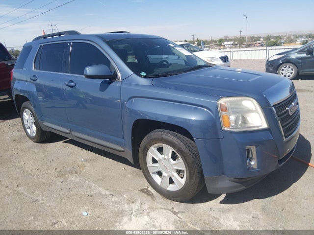 Aukcja sprzedaży 2012 Gmc Terrain Sle-2, vin: 2GKALSEK4C6184179, numer aukcji: 45801256