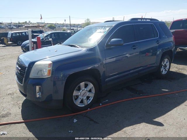 Aukcja sprzedaży 2012 Gmc Terrain Sle-2, vin: 2GKALSEK4C6184179, numer aukcji: 45801256